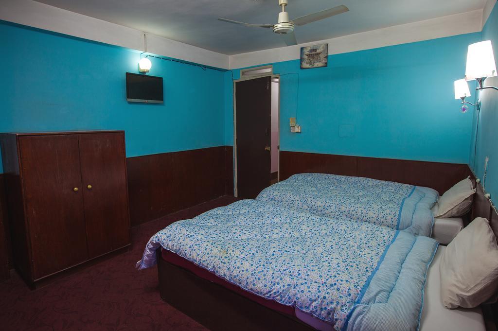 Hotel Impala Garden Katmandú Habitación foto