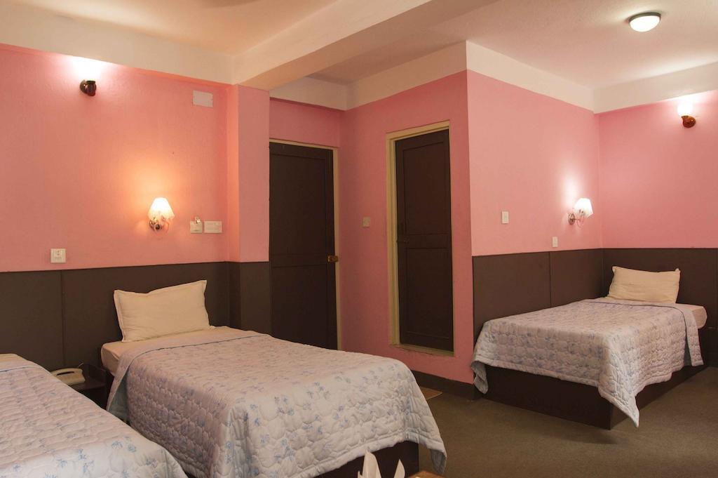 Hotel Impala Garden Katmandú Habitación foto